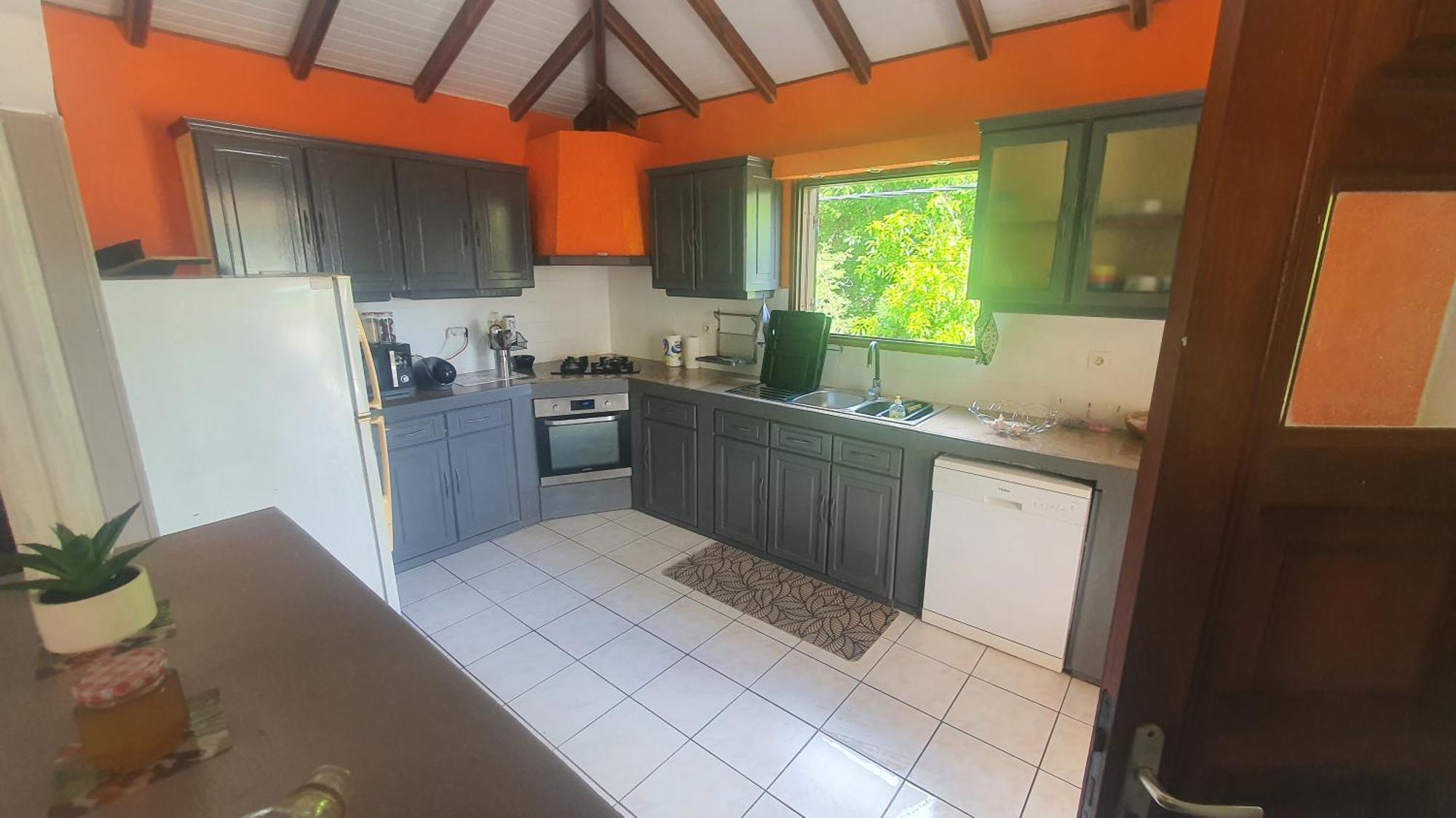 Appartement Au Coeur De Douenel Cheques Acceptees