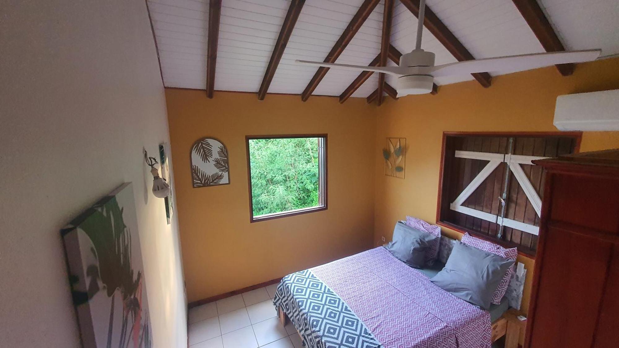 Au Coeur De Douenel Cheques Acceptees Appartement Bouillante